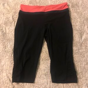 2/$10 Capri Athletic Pants